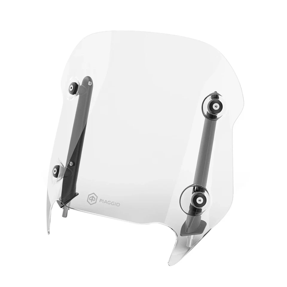 CUPOLINO PARABREZZA ORIGINALE PIAGGIO BEVERLY 300 400 HPE DAL 2021 AL 2024 - Immagine 1 di 1