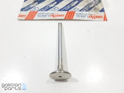 46514754 Valve Exhaust Fiat Panda / Punto / One/Seicento/Lancia Y10 Genuine - Image 1 of 4