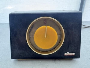Vintage Alliance U-100 Tenna Rotor Controller Antenna Rotator, Lights Up - Picture 1 of 3