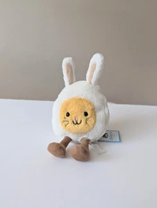 NWT Jellycat Amuseables Bunny Egg - Picture 1 of 5