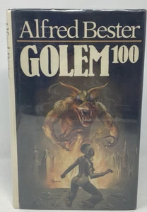 Alfred Bester - GOLEM 100 - 1. - Bild 1 von 9