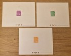 Cambodia 1961 Cambodian Soldiers Commemoration Set of 3 Deluxe Proofs