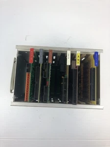 Placa de Circuito Micro-Aide 80-MB8 Ranura PLC Rack Corecon Incluye 6 Placas - Imagen 1 de 7