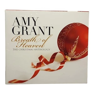 Amy Grant Breath Of Heaven The Christmas Anthology 3 CD Set New Sealed Rare - Picture 1 of 9