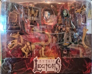 MYTHIC LEGIONS - Necronominus - Belualyth Actionfigur 15cm (Deluxe) NEU&OVP - Bild 1 von 18