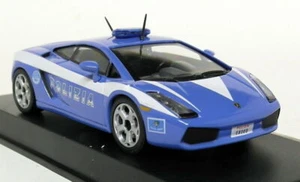 High Speed 1/43 Scale - Lamborghini Gallardo Policia diecast model car - Picture 1 of 4