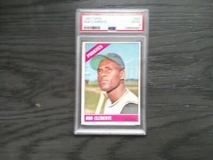 1966 Topps Roberto Clemente #300 PSA 4 - Picture 1 of 1