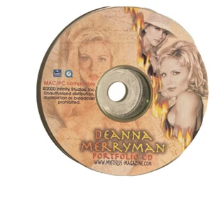 Deanna Merryman Portfolio CD - Bild 1 von 1