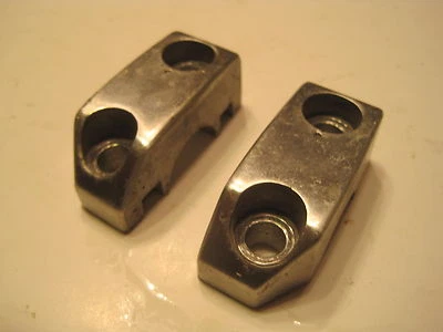 HONDA MAGNA V45 VF750 VF700 VF500 手把夹杆 53235MK3000 — 第 1/3 张图片