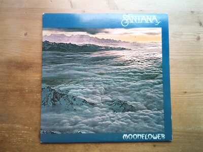 Santana Moonflower Very Good+ 2 x Vinyl LP Record Album CBS 88272 - Image 1 of 4
