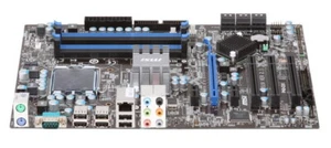 MSI P43T-C51 MS-7519 versión 1.4 LGA 775 + apertura ATX (IMPUESTO incluido/IVA) - Imagen 1 de 1