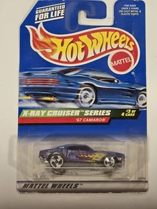 Hot Wheels X-Ray Cruiser Series 67 Camaro 1/64 Scale - Picture 1 of 11