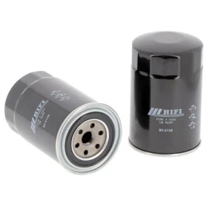 HiFi Oil Filter SO6158, Isuzu Engines, LF3466, B7486, W9072 - Picture 1 of 1
