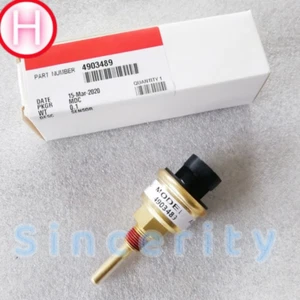 1PCS NEW Cummins ISX15 Engine Coolant Level Switch Sensor 4903489 - Picture 1 of 3