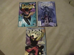 DC Comics The New 52! Batgirl #1-#3 (2011-2012) - Picture 1 of 2