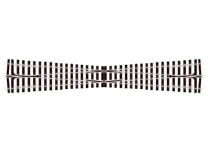 Peco SL-E794BH O Scale O 80 DEG CROSS CD124 N/S - Picture 1 of 1