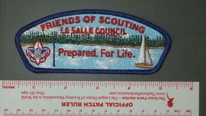 Boy Scout LaSalle Council CSP SAP 0303II - Picture 1 of 1