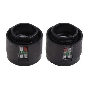 2pcs/set Dynamic Microphone Cartridge Capsul Recording Studio Microphone - Picture 1 of 8