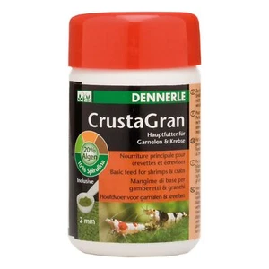 Dennerle CrustaGran 100ml Shrimp & Dwarf Crayfish Crab Aquarium Tank Food Feed - Picture 1 of 1