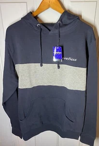 GOOD YEAR TIRES LOGO Hoodies & Sweatshirts Size Men’s Lrg Grey/blue - Picture 1 of 6