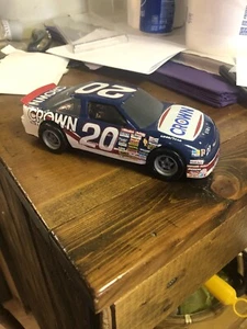 Nascar Crown #20 race car by Woodin Oooens - Picture 1 of 11
