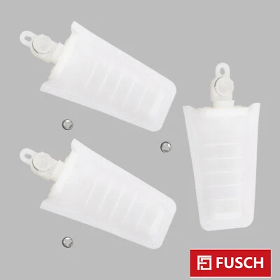 3Pcs Fuel Pump Filter Strainers Fit for 2013-2018 Can-Am Maverick 1000R - Image 1 of 4