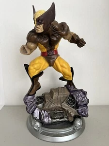 Kotobukiya Marvel Comics Wolverine Danger Room Sessions X-Men DAMAGED 1689/3300 - Picture 1 of 8