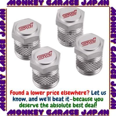 Juego de tapones de válvula Subaru ST28102ST030 BRZ STI piezas originales Foto 1 de 3