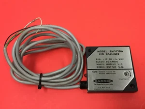 Banner - LED Scanner - P/N: SM512DA - Picture 1 of 3