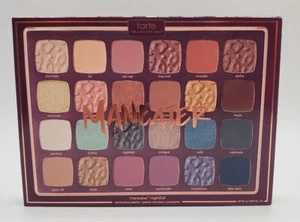Tarte Maneater Nightfall Lidschattenpalette 24 Farben UVP 52 $ Neu im Karton - Bild 1 von 1