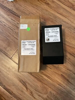 TRA300-120V/24VDC C-300 2.8A 300W Transformer 3R Outdoor - Image 1 of 4