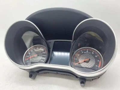 17 MERCEDES C63S AMG W205 INSTRUMENTO VELOCÍMETRO CALIBRE CLÚSTER KPH KILÓMETROS Foto 1 de 4