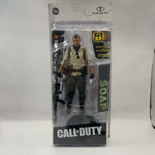 McFarlane Call Of Duty Captain John McTavish "Soap"