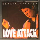 SHAKIN' STEVENS: love attack / as long as i have you EPIC 7" Single 45 RPM