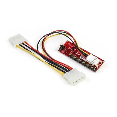 StarTech IDE2SAT2 40 Pin IDE to 2.5" SATA HDD SSD ODD Converter Adapter - Image 1 of 4