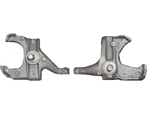 BROTHERS TRUCK 2.5 INCH DROP SPINDLE SET,FITS 1963-1970 CHEVY,GMC C10,C15 TRUCKS - Picture 1 of 1