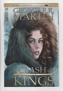 GAME OF THRONES: CLASH OF KINGS: VOL 2 #8 NM 10/28/20 Dynamite comics A-Z single - Picture 1 of 3