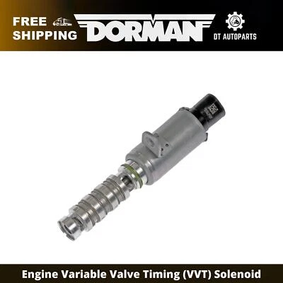 For 2016-2020 Hyundai Sonata 2.0L L4 Dorman Engine VVT Solenoid Intake 2017 - Image 1 of 4