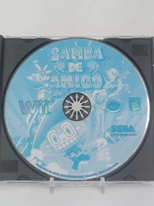 Videojuego probado Samba de Amigo (Nintendo Wii, 2008) - Imagen 1 de 2