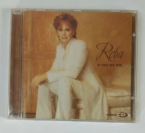 Reba McEntire - If You See Him (CD, Jun-1998), MCA Nashville NEW SEALED - Foto 1 di 2