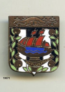 Abzeichen, 2 Rgt. von Infanterie - ohne 2 - - Bild 1 von 1