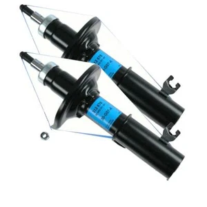 2 Sachs 1-312 676-1-312 675 Shock absorbers Dampers front left fits Mazda 323 - Picture 1 of 5