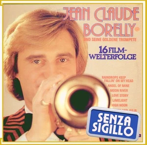 JEAN CLAUDE BORELLY " 16 FILM-WELTERFOLGE " LP NUOVO TELEFUNKEN 1981 - Foto 1 di 1