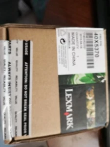 40X5370 Lexmark Media Feed (ACM) Clutch for E360 E460 x434de Laser Printer - Foto 1 di 3
