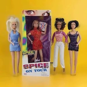 Lot O4 SPICE GIRLS Dolls - Picture 1 of 2