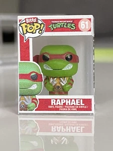 Funko Bitty Pop Teenage Mutant Ninja Turtles Raphael #61 - Bild 1 von 4