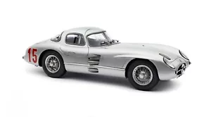 CMC 1:18 Mercedes-Benz 300 SLR Coupe #15 Großer Preis von Schweden 1955 M-244 - Bild 1 von 7