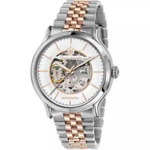 Orologio uomo Maserati Epoca Automatico R8823118011 - Imagen 1 de 5