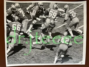 1970 John Brodie SAN FRANCISCO 49ERS - Type 1 Football Photo - Picture 1 of 2