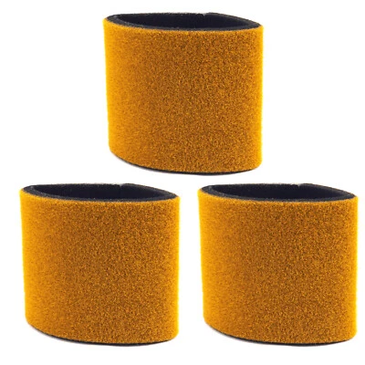 3Pack Air Filter for Kawasaki Bayou 220 Bayou 250 Bayou 300 KLF300 1999-2011 - Изображение 1 из 4